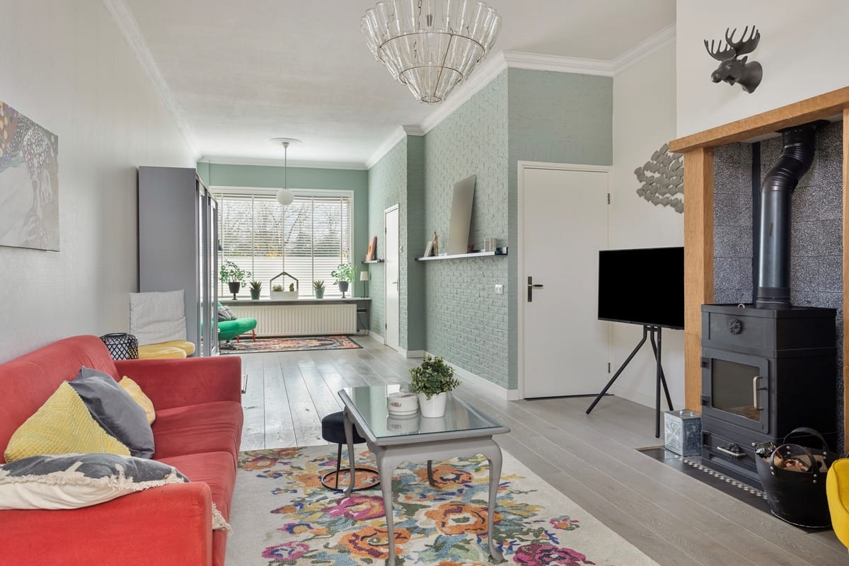 Photo 9 of Roessinghsbleekweg 7