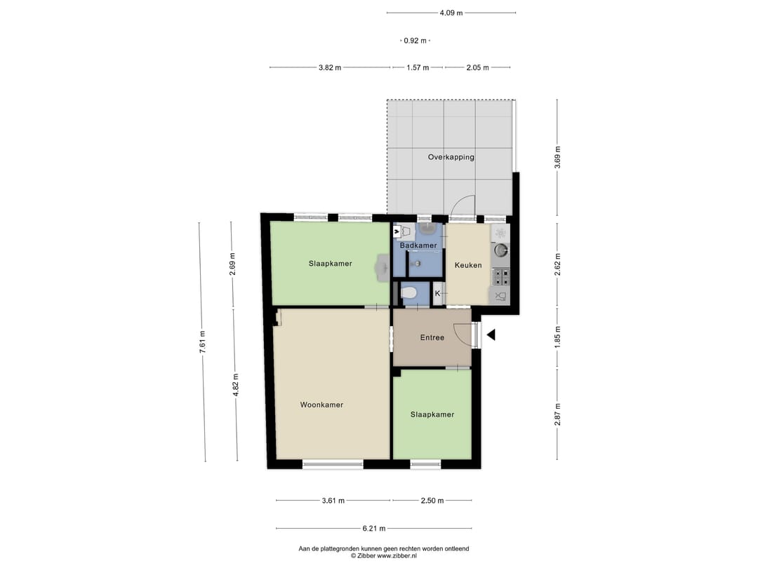 Photo 28 of Breewaterstraat 41