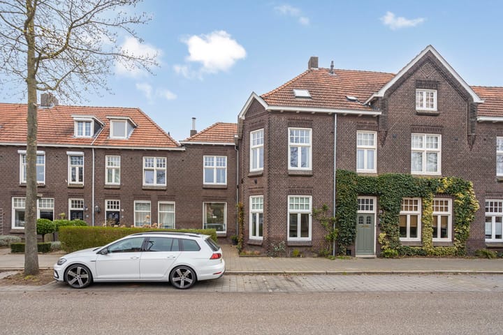 Foto 30 van Thorbeckestraat 8