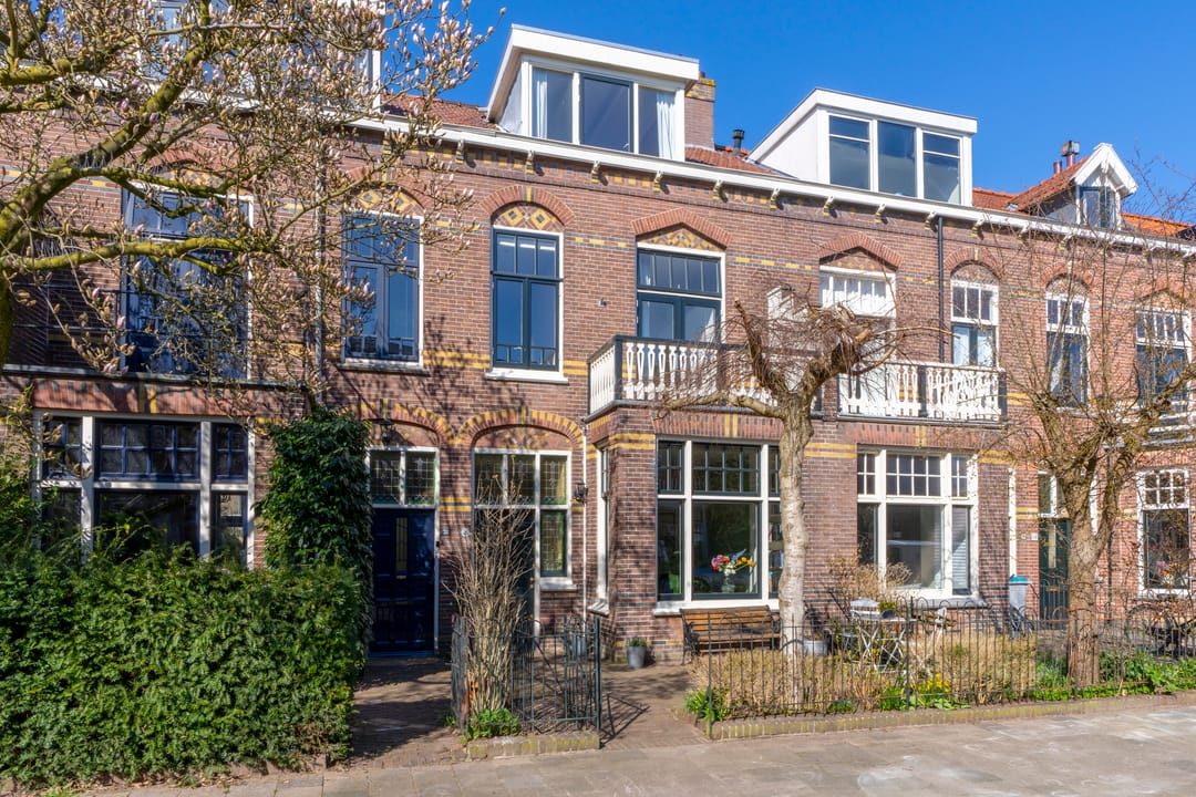 Foto 1 van Gerard Doustraat 40