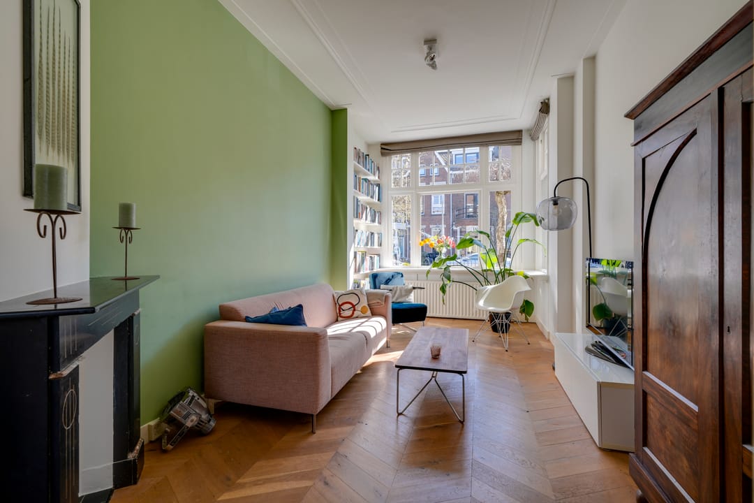 Foto 2 van Gerard Doustraat 40