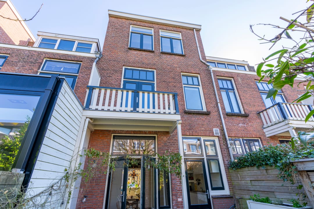 Foto 16 van Gerard Doustraat 40