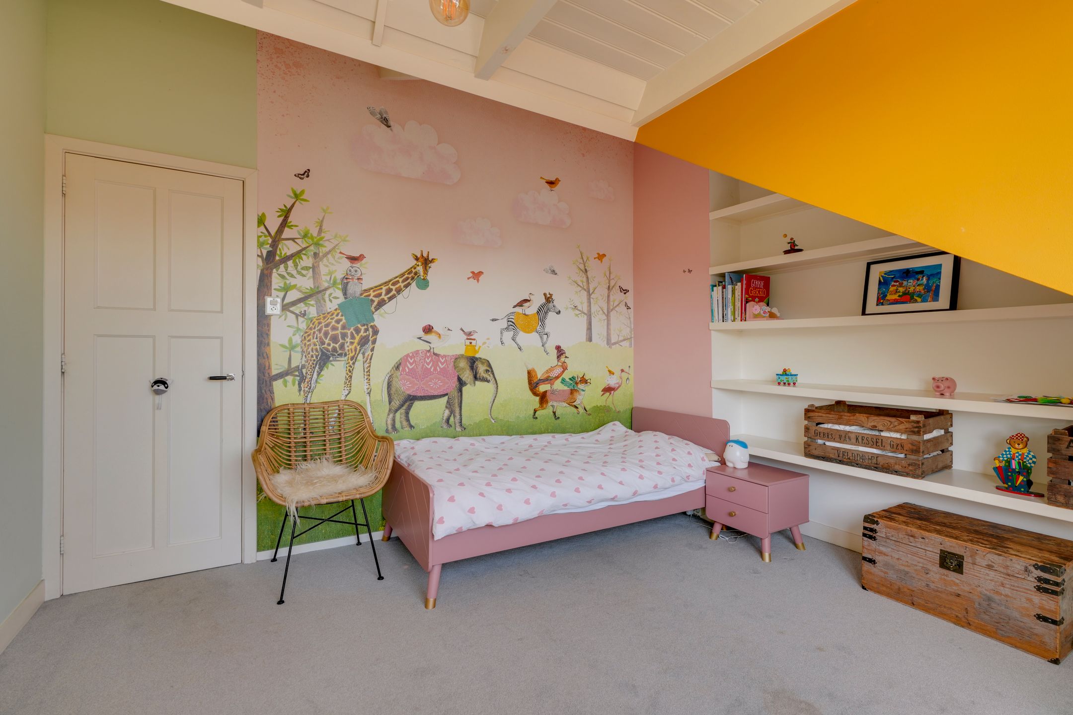 Foto 39 van Gerard Doustraat 40