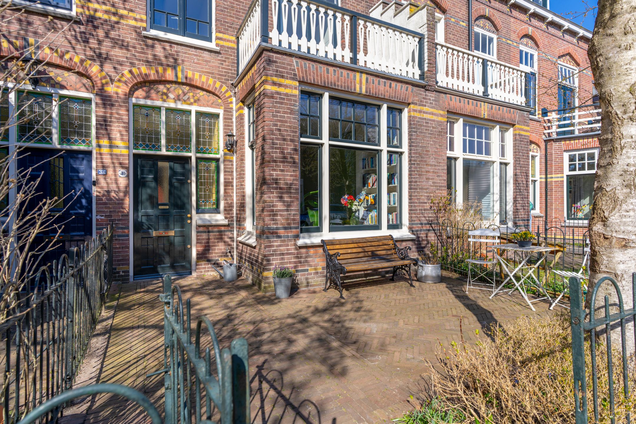 Foto 42 van Gerard Doustraat 40