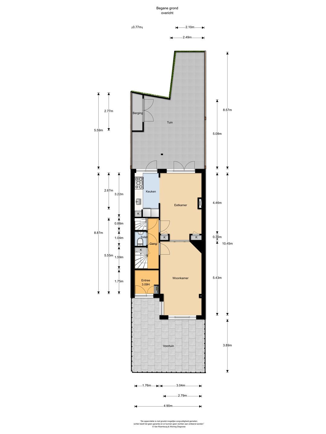 Foto 46 van Gerard Doustraat 40
