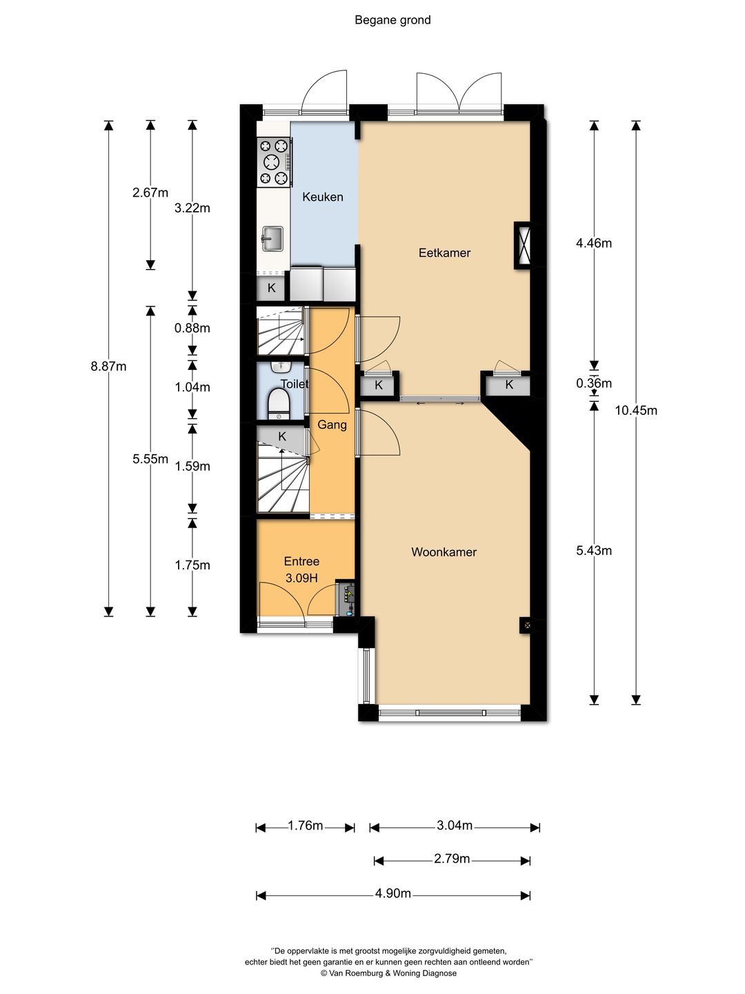 Foto 47 van Gerard Doustraat 40