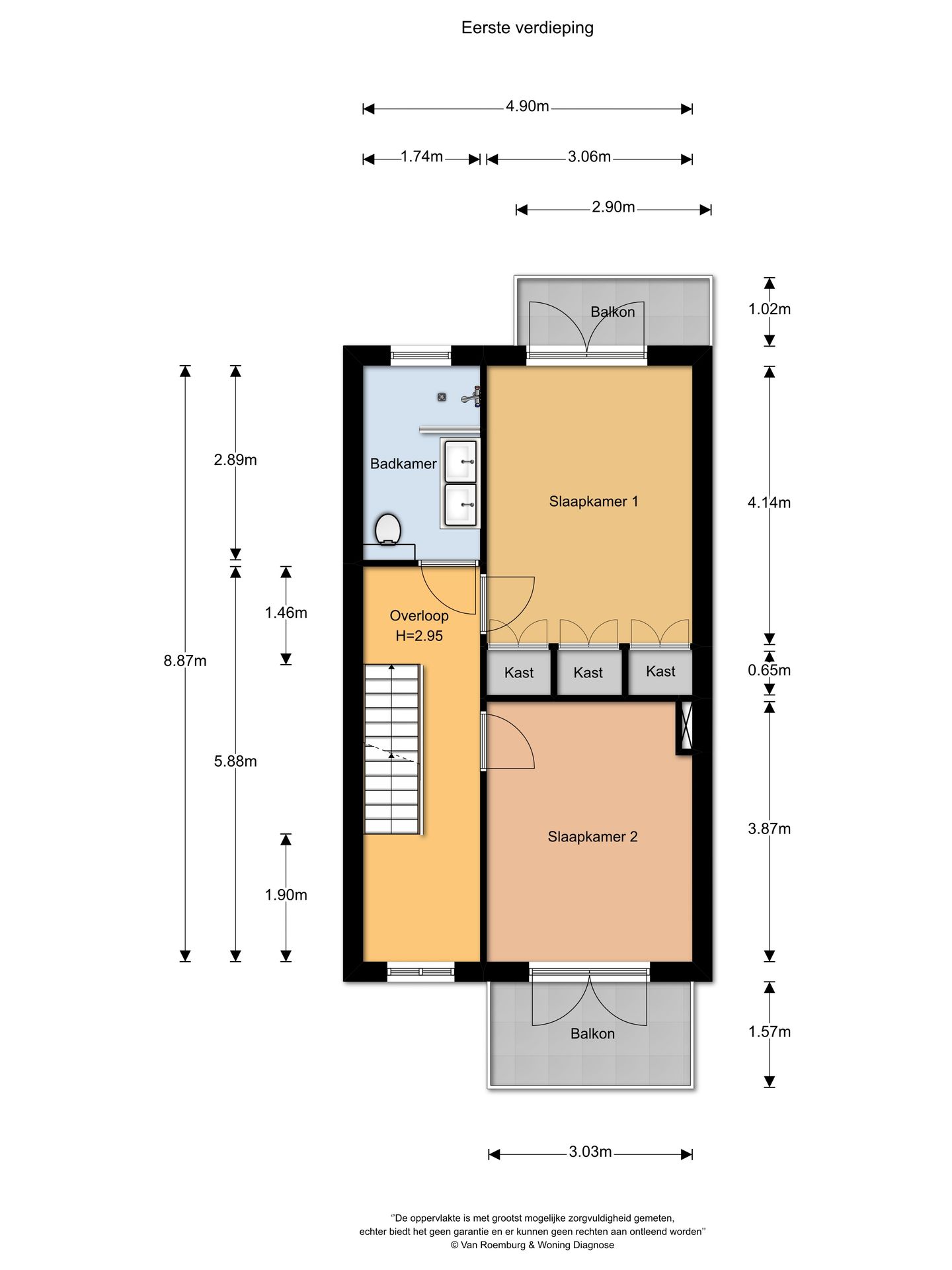 Foto 49 van Gerard Doustraat 40