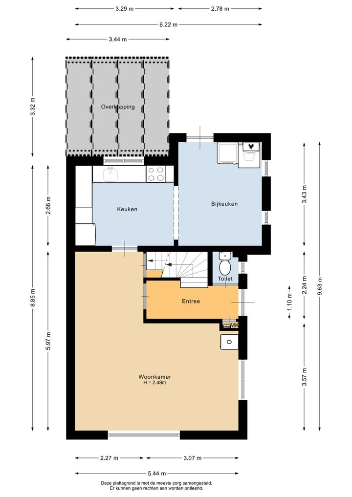 Foto 38 van Heresstraat 12