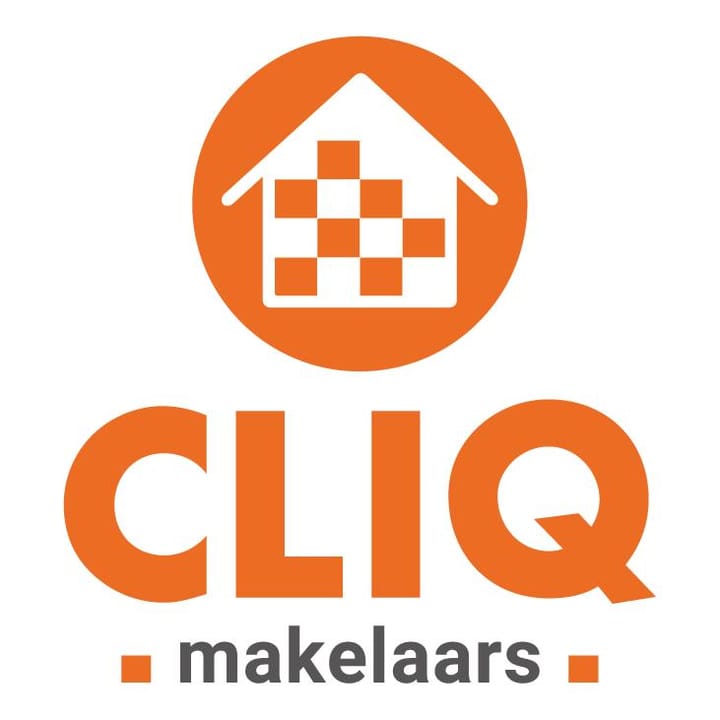 CLIQ makelaars b.v. Logo