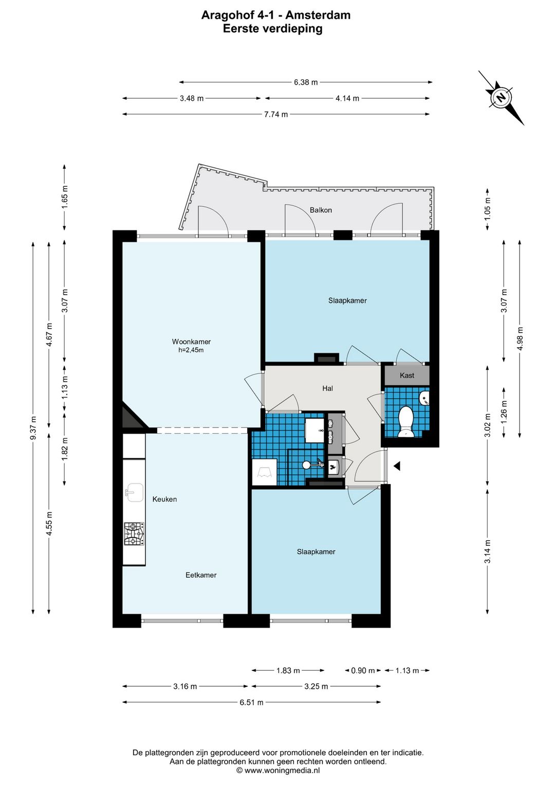 Foto 22 van Aragohof 4-1