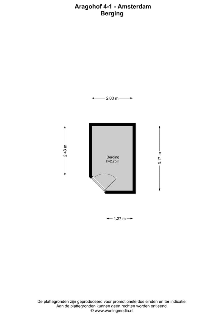 Foto 24 van Aragohof 4-1