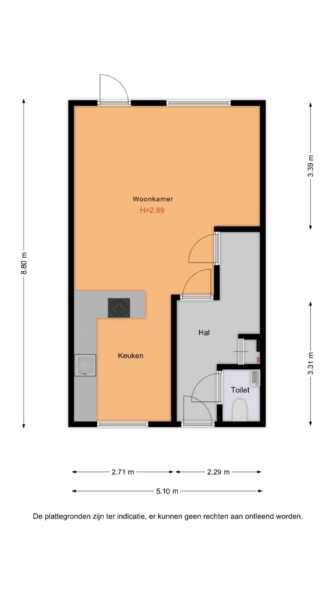 Foto 46 van Schatbewaardershof 23