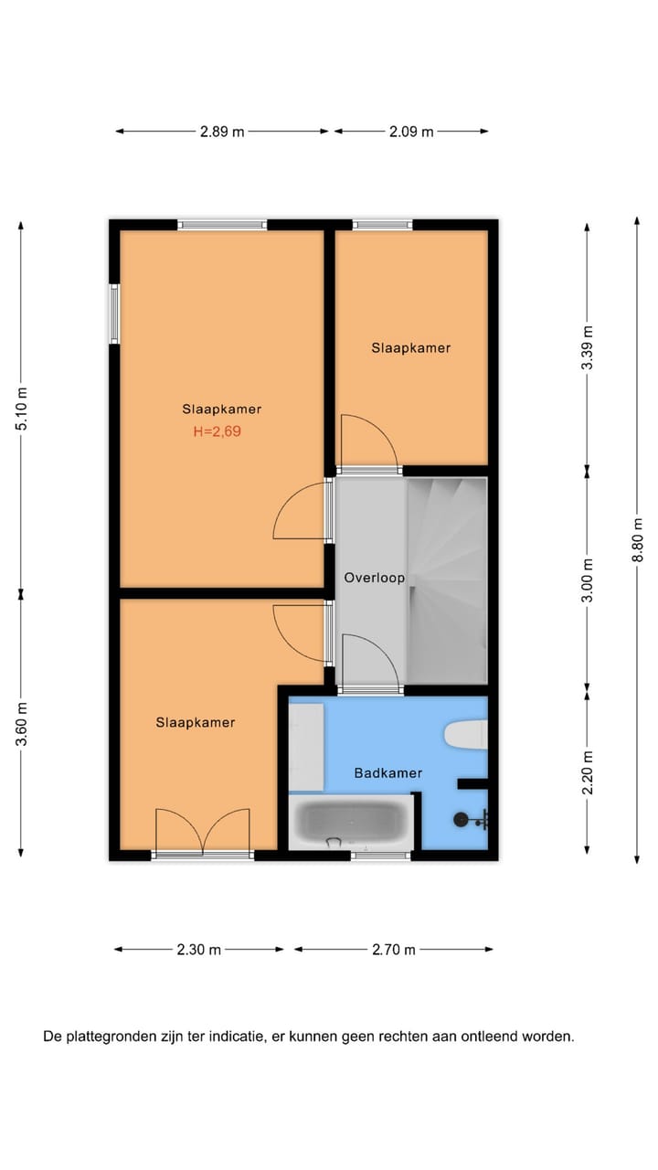 Foto 47 van Schatbewaardershof 23