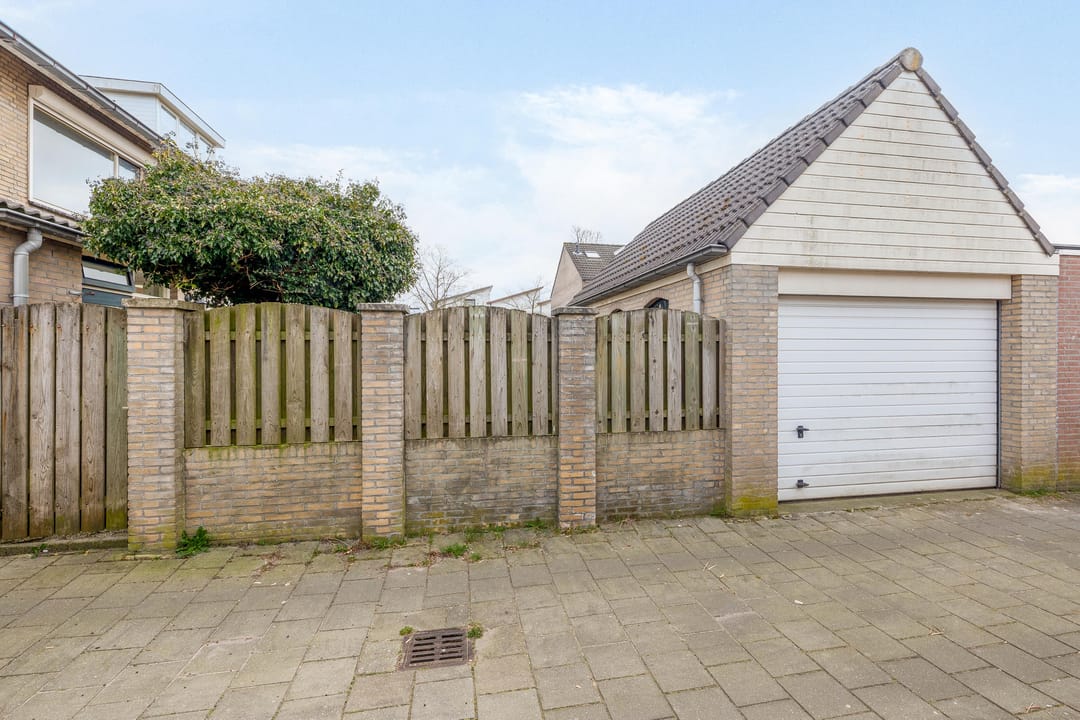 Foto 26 van Lijsterbeslaan 160