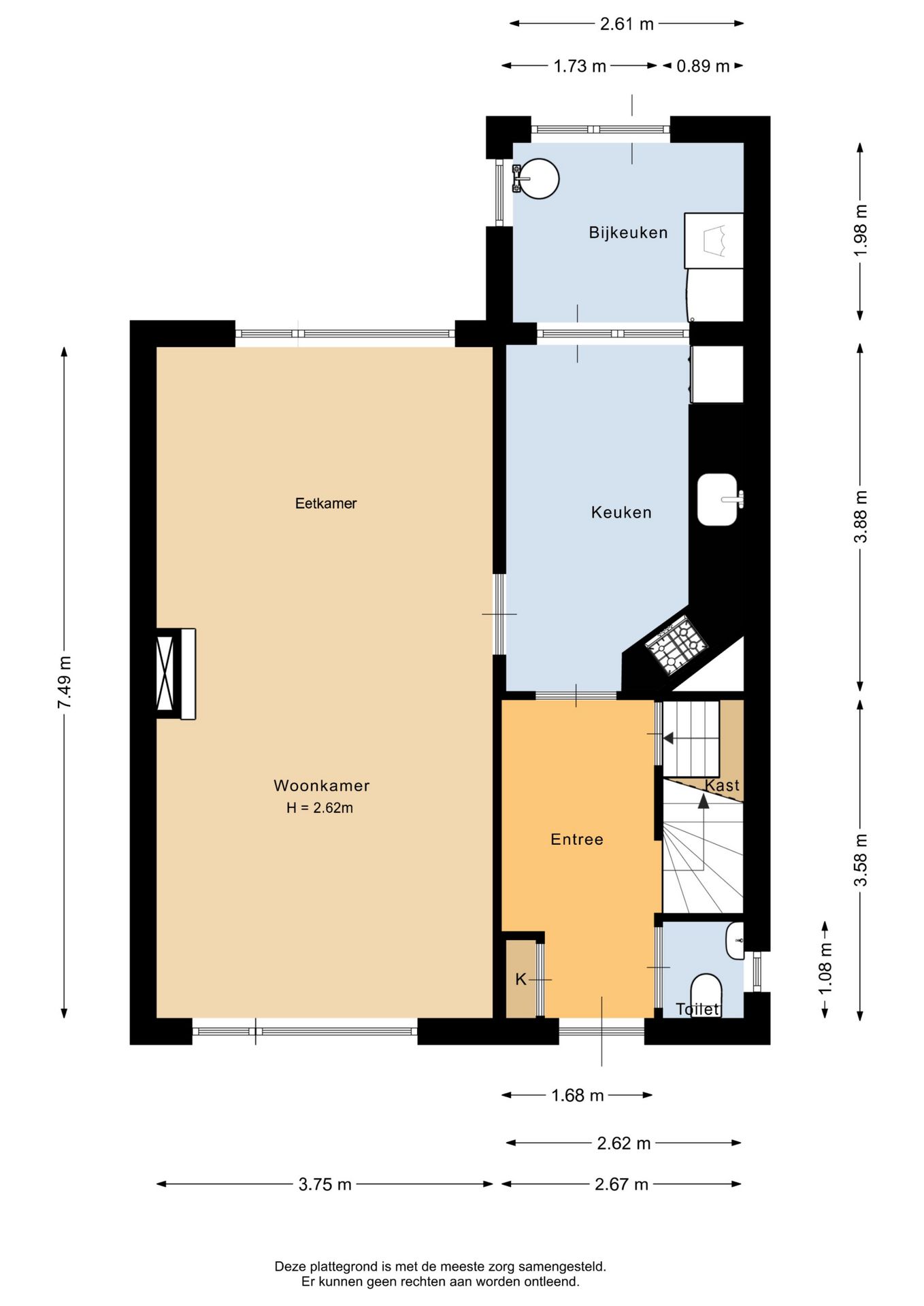 Foto 29 van Lijsterbeslaan 160