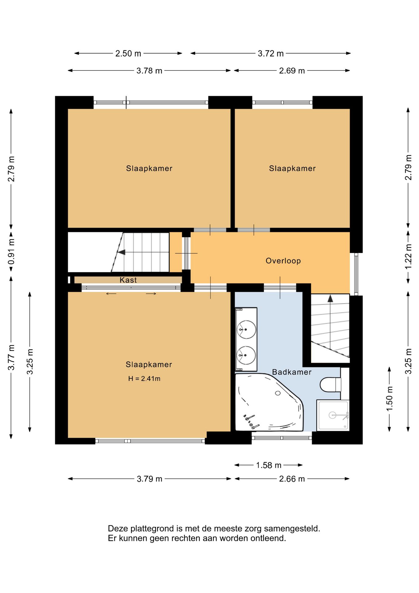 Foto 30 van Lijsterbeslaan 160