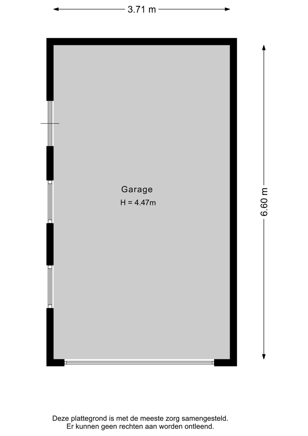 Foto 32 van Lijsterbeslaan 160