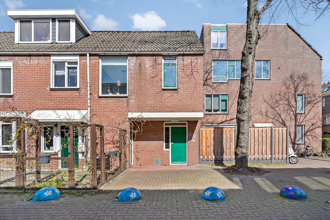 Foto 1 van Buziaustraat 35