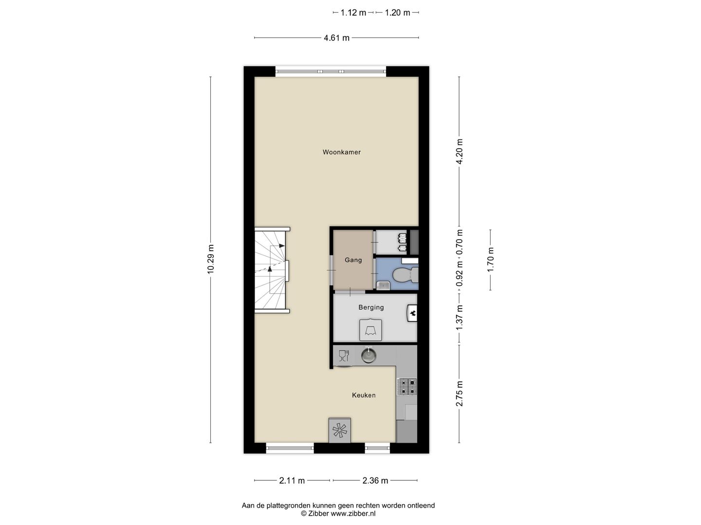 Foto 35 van Buziaustraat 35