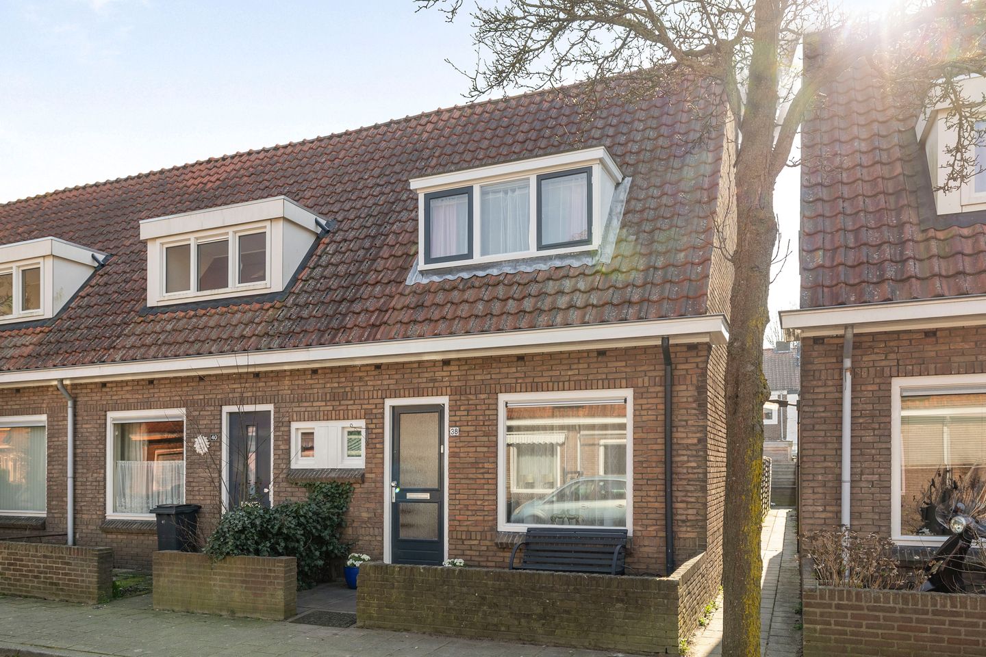 Foto 1 van Hof van Colmschate 38