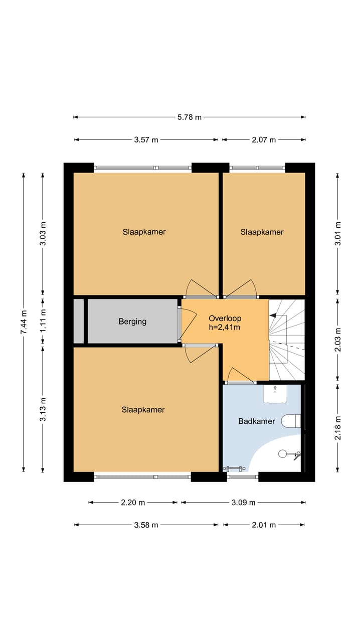 Foto 43 van Dorus Rijkersstraat 51