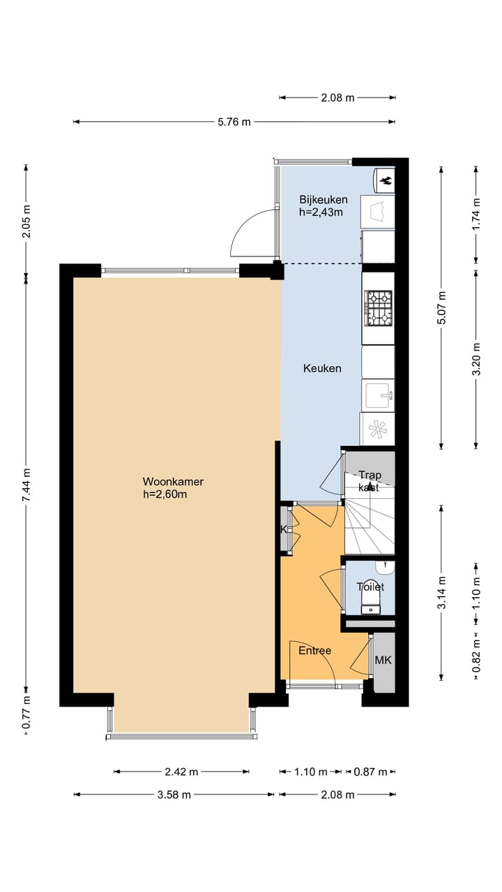 Foto 45 van Dorus Rijkersstraat 51