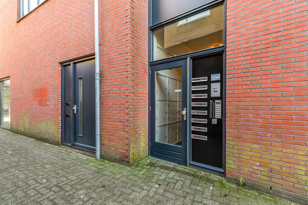 Foto 8 van Voorheuvel 73-A