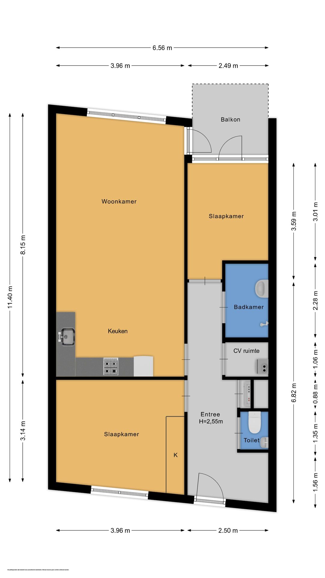Foto 31 van Voorheuvel 73-A