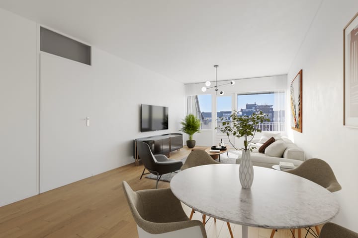 Foto 3 van Romeinenplein 16