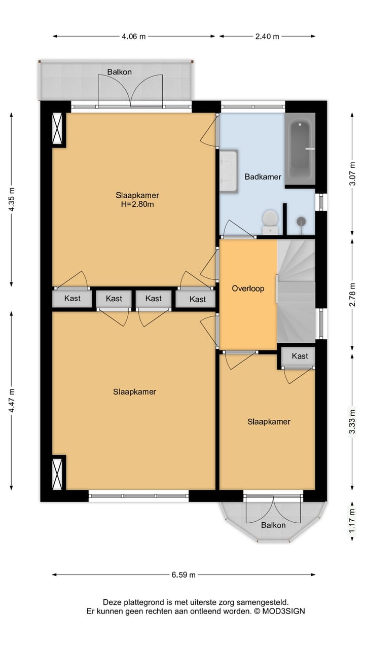 Foto 42 van Paulus Buyslaan 15
