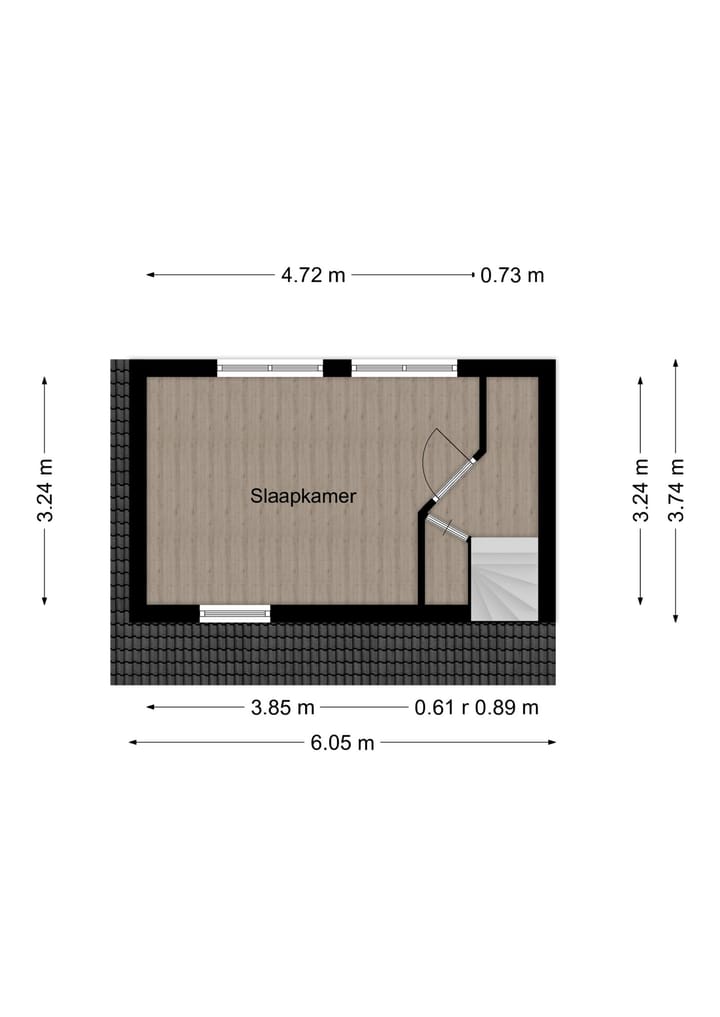 Photo 30 of Wilhelminastraat 70