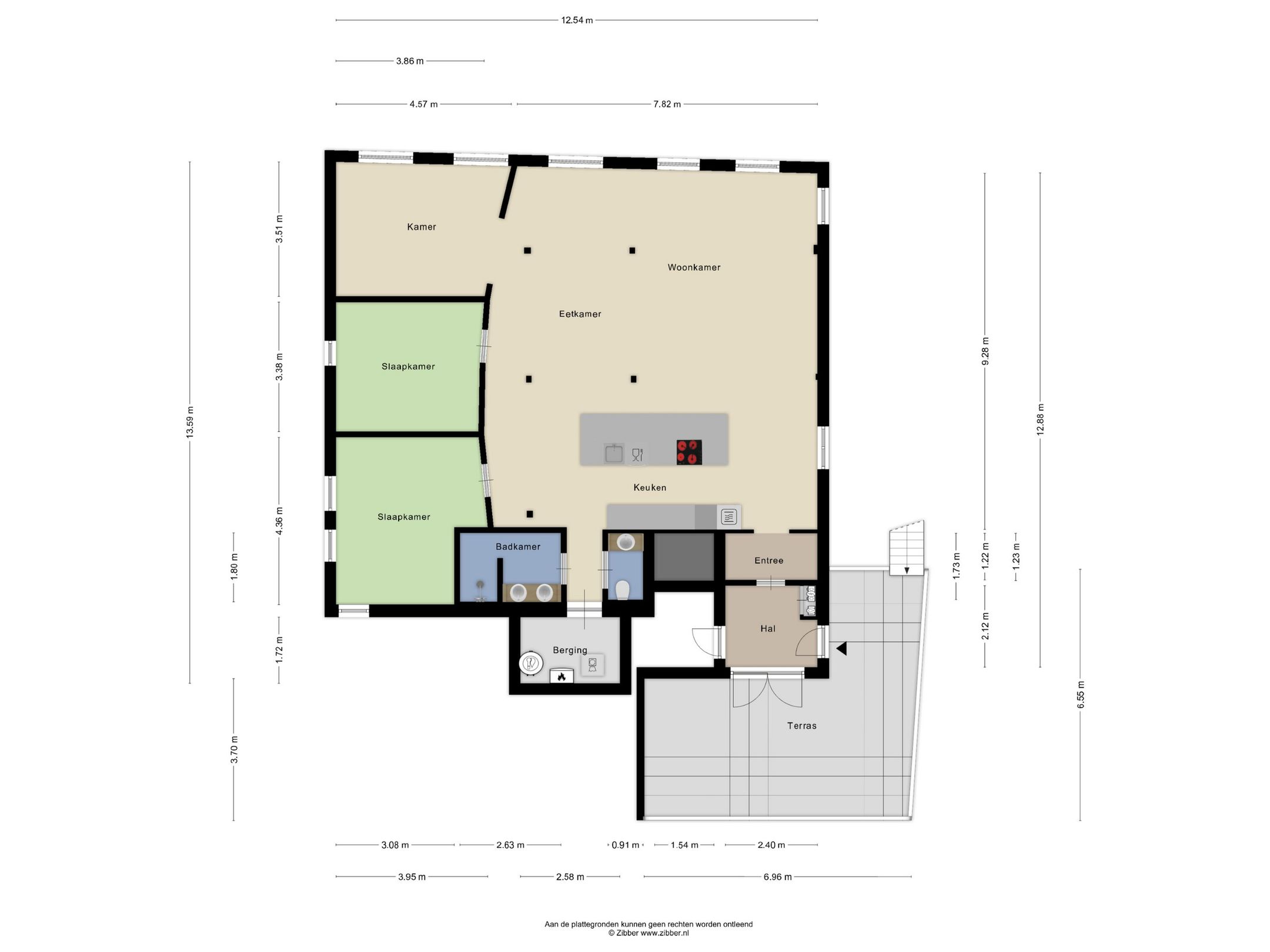 Foto 36 van Langstraat 29-A