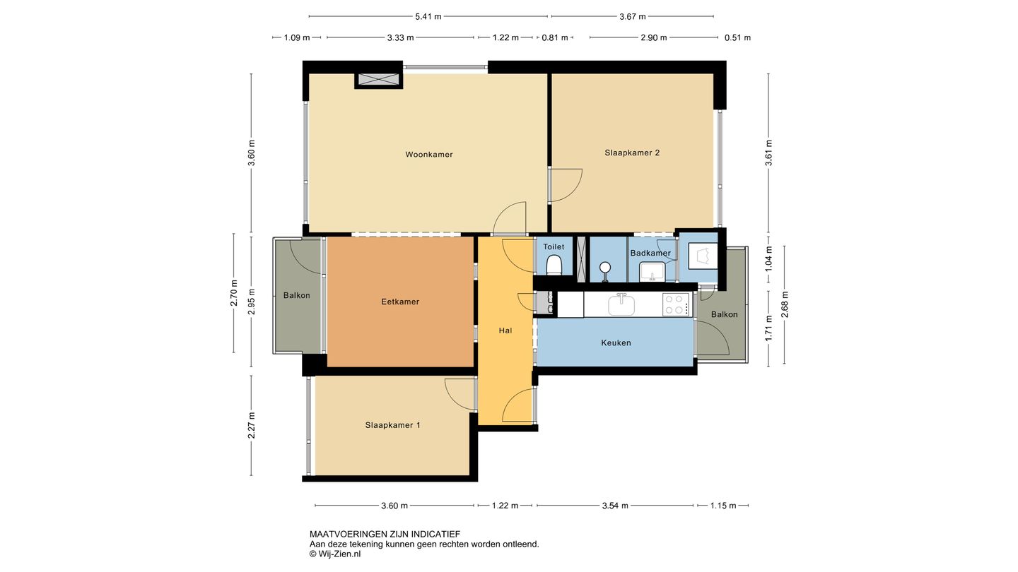 Foto 34 van Burgemeester Crezéestraat 89