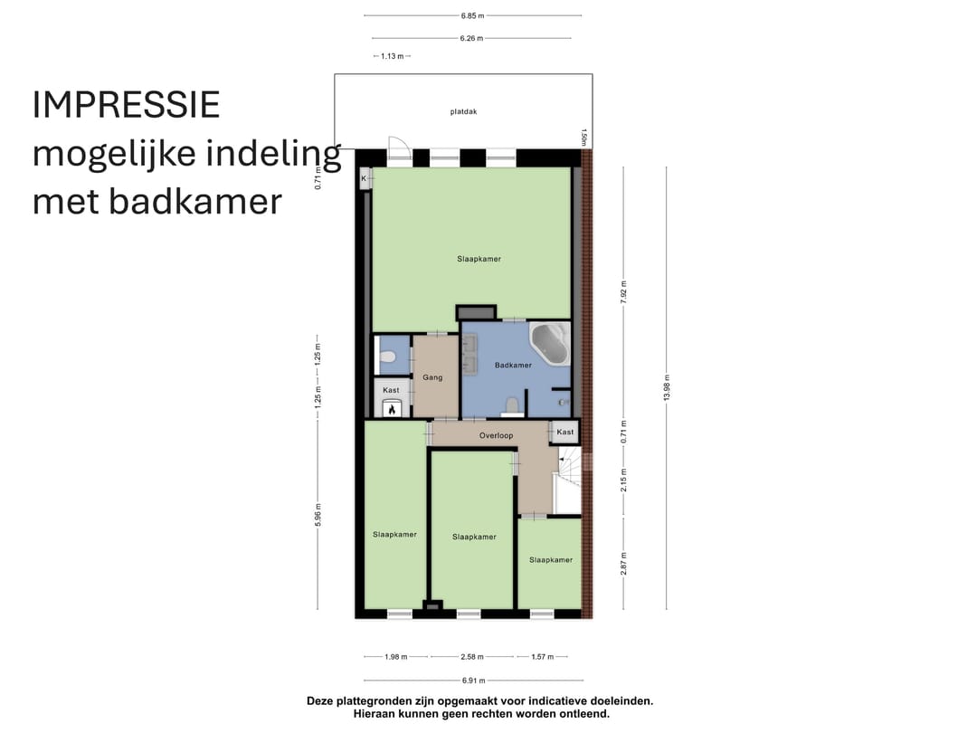 Foto 46 van Maasheuvel 51