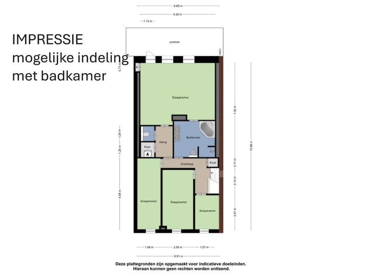 Foto 46 van Maasheuvel 51