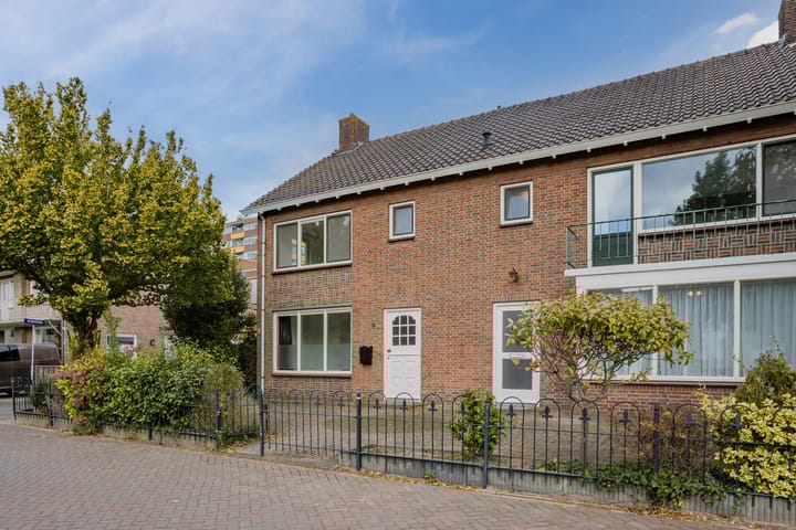 Foto 2 van Jonkheer de Jongestraat 9