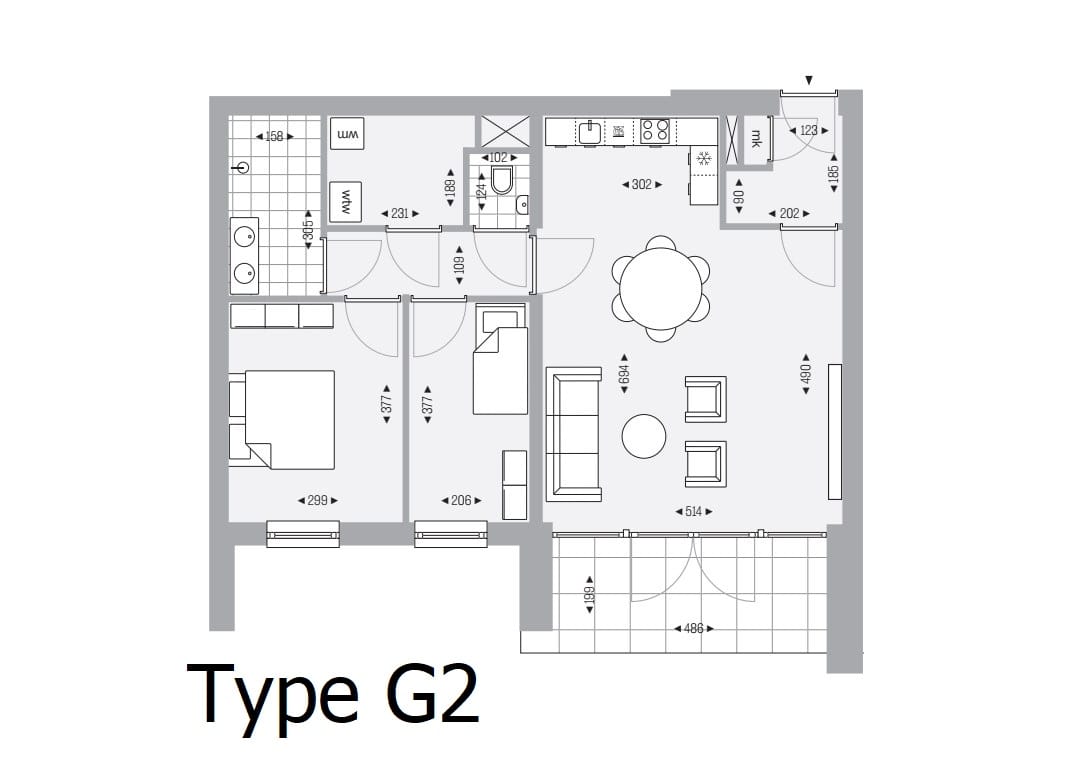 Foto 15 van Jardin Monet Fase II