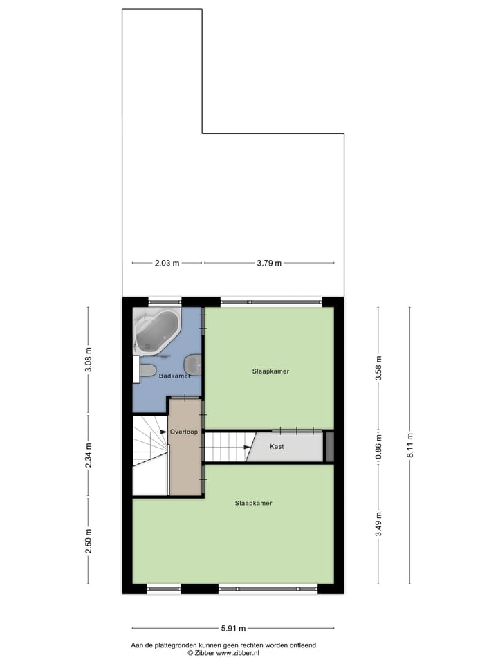 Foto 38 van Van den Endelaan 49