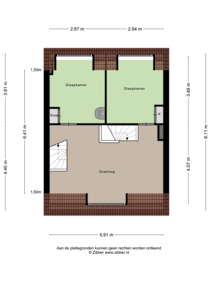 Foto 39 van Van den Endelaan 49