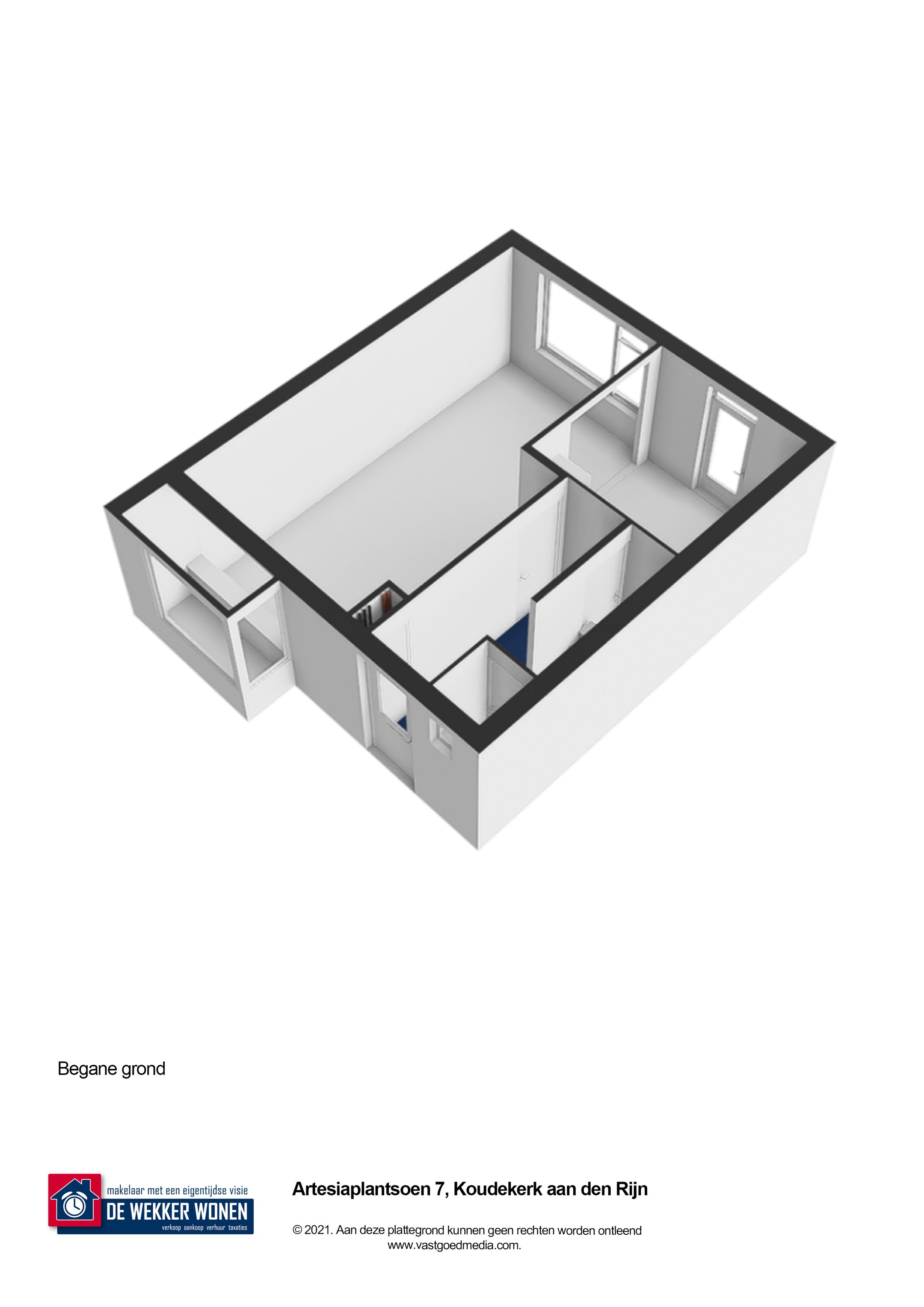 Photo 39 of Artesiaplantsoen 7