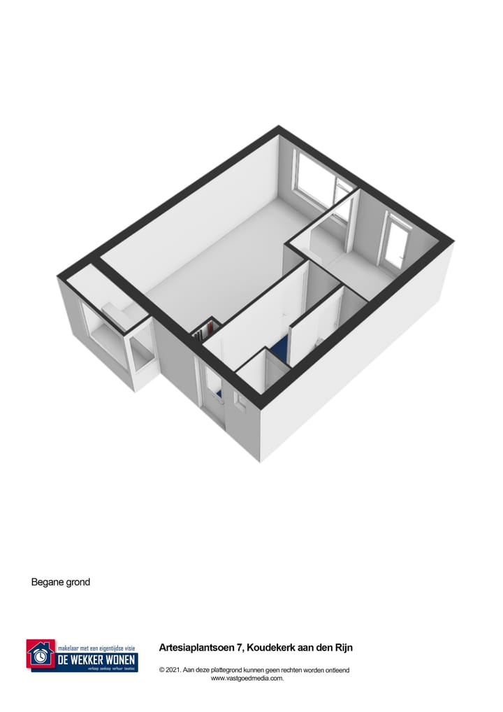 Foto 39 van Artesiaplantsoen 7