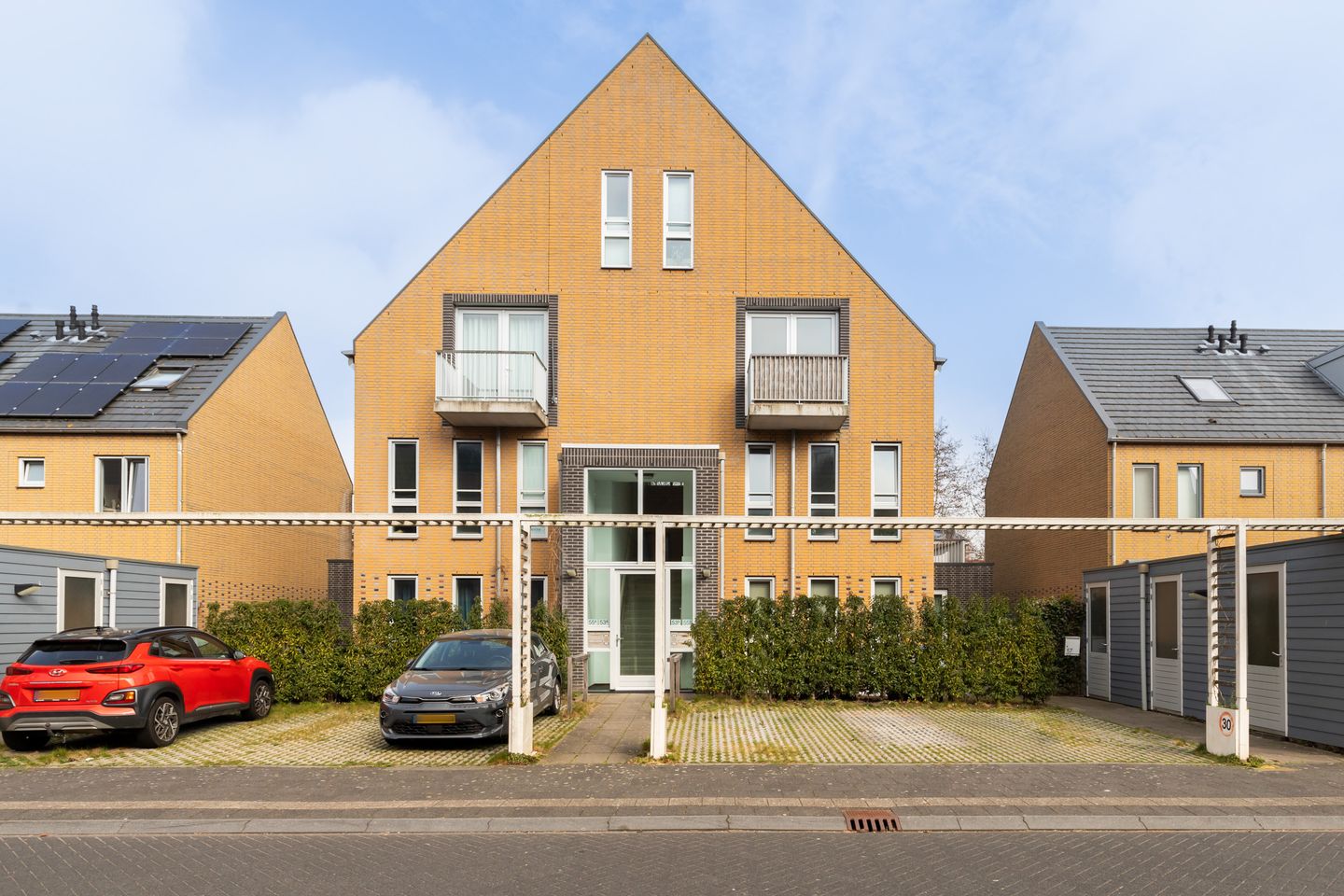 Foto 5 van Straat van Corsica 53-B