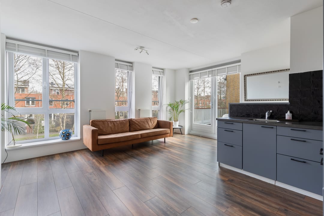 Foto 7 van Straat van Corsica 53-B