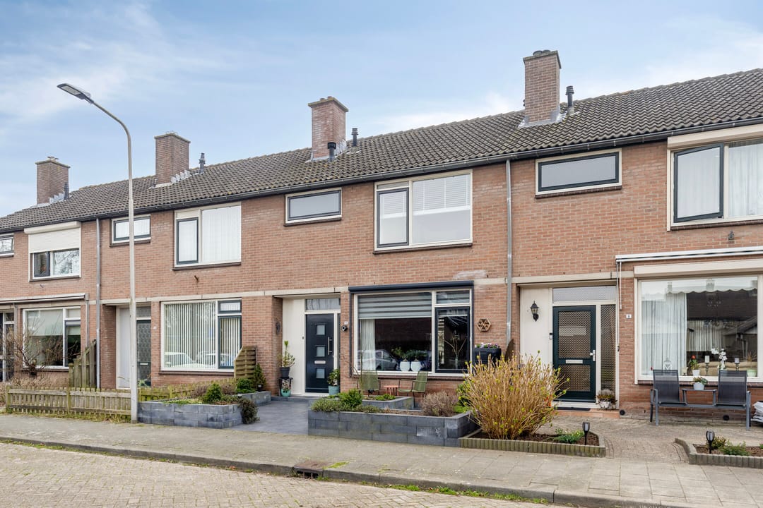 Foto 7 van Pinksterbloemstraat 11