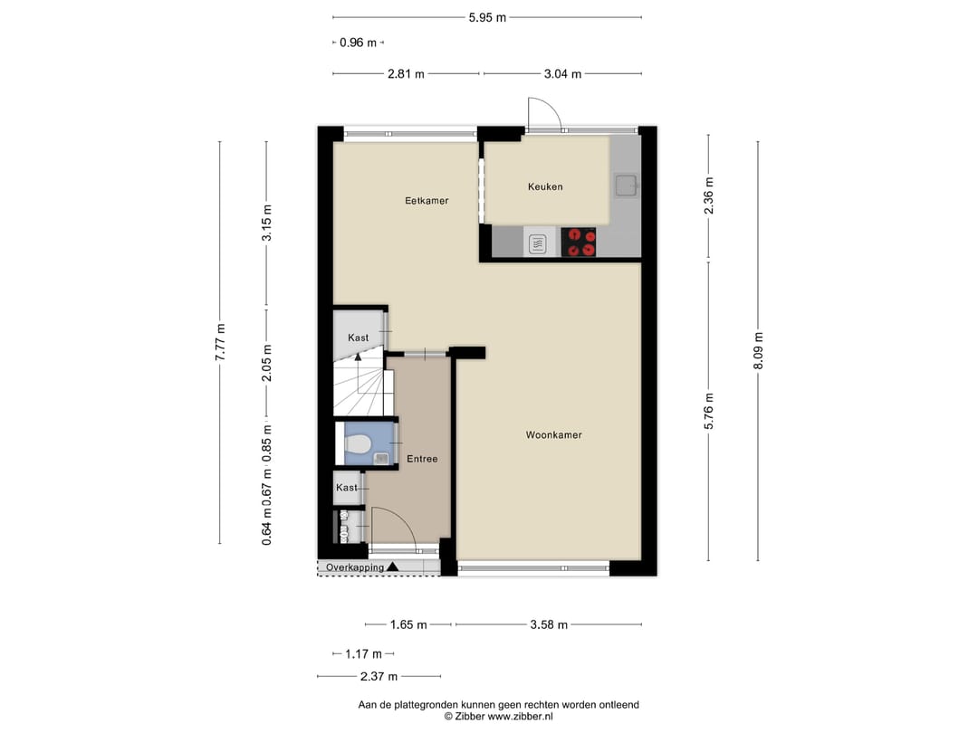 Foto 56 van Pinksterbloemstraat 11