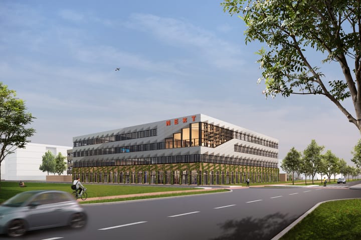 Molengraaffsingel 8