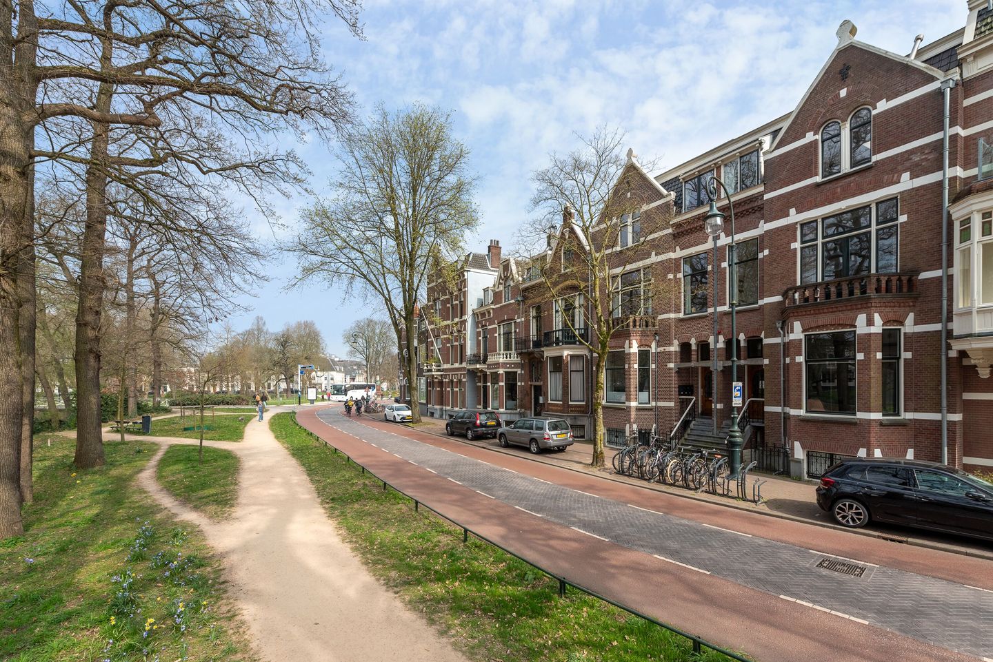 Foto 1 van Maliesingel 34-B