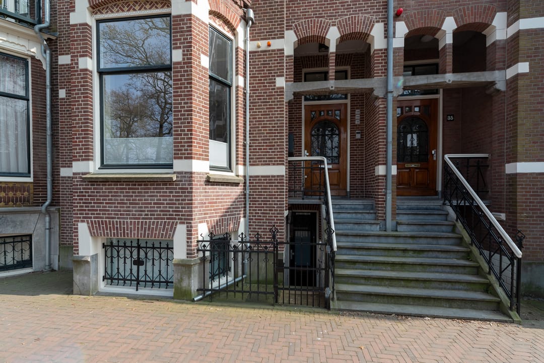 Foto 2 van Maliesingel 34-B