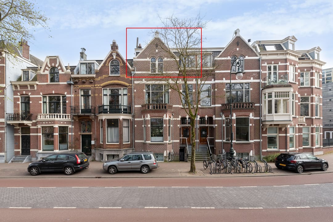 Foto 32 van Maliesingel 34-B