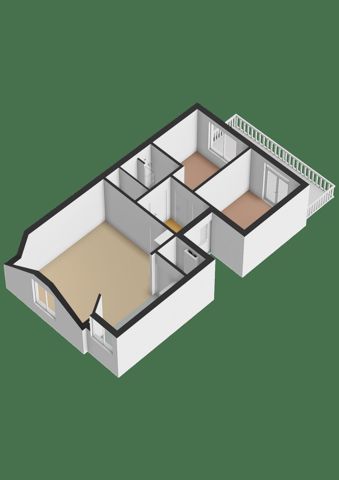 Foto 38 van Maliesingel 34-B